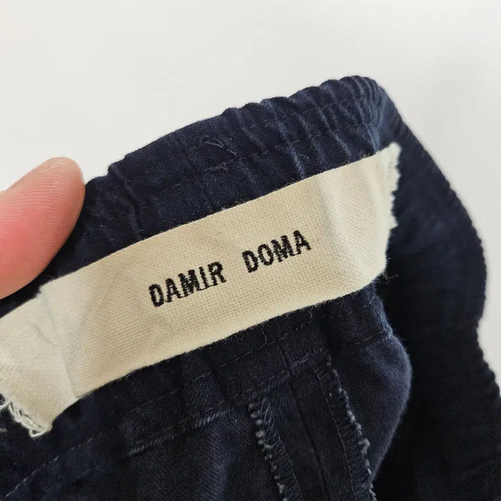 [SOLD OUT] 다미르도마 데님 7부 배기팬츠 3