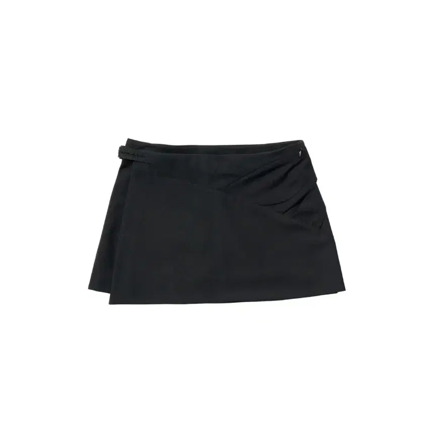 [SOLD OUT] Hyein Seo 혜인서 신치드 랩스커트