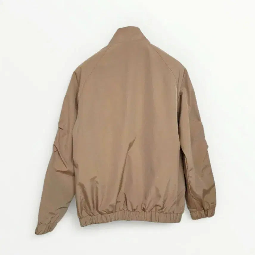 [BUNJANG] Unbranded Beige Casual Jacket (Size 100) / 새상품 100 남성 점퍼 남자 점퍼 100 잠바 자켓 캐주얼 점퍼 새제품