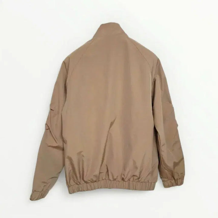 [BUNJANG] Unbranded Beige Casual Jacket (Size 100) / 새상품 100 남성 점퍼 남자 점퍼 100 잠바 자켓 캐주얼 점퍼 새제품