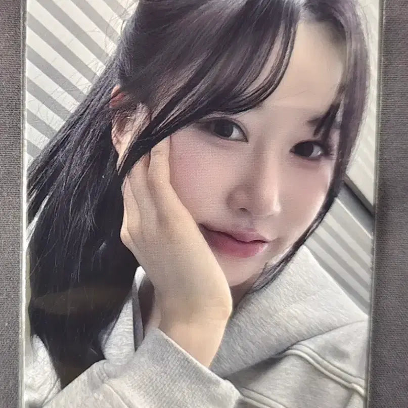[BUNJANG] Fly Chickens Audience Photocard Seoyoung / 날아라 병아리 방청 포카 서영 양도합니다.