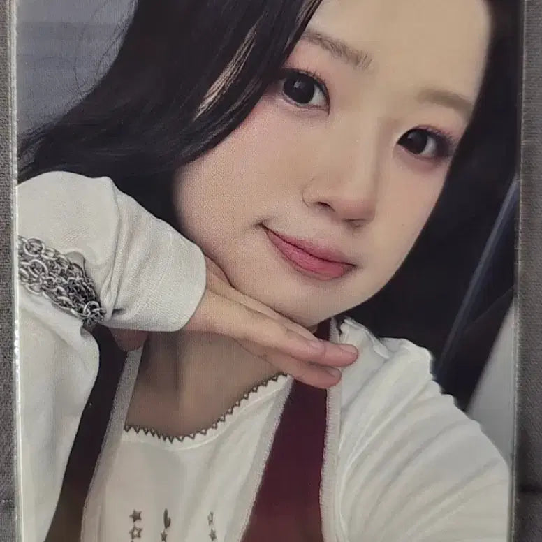 [BUNJANG] Rookie Poca Youmin Photocard / 날아라 병아리 방청 포카 유민 양도합니다.