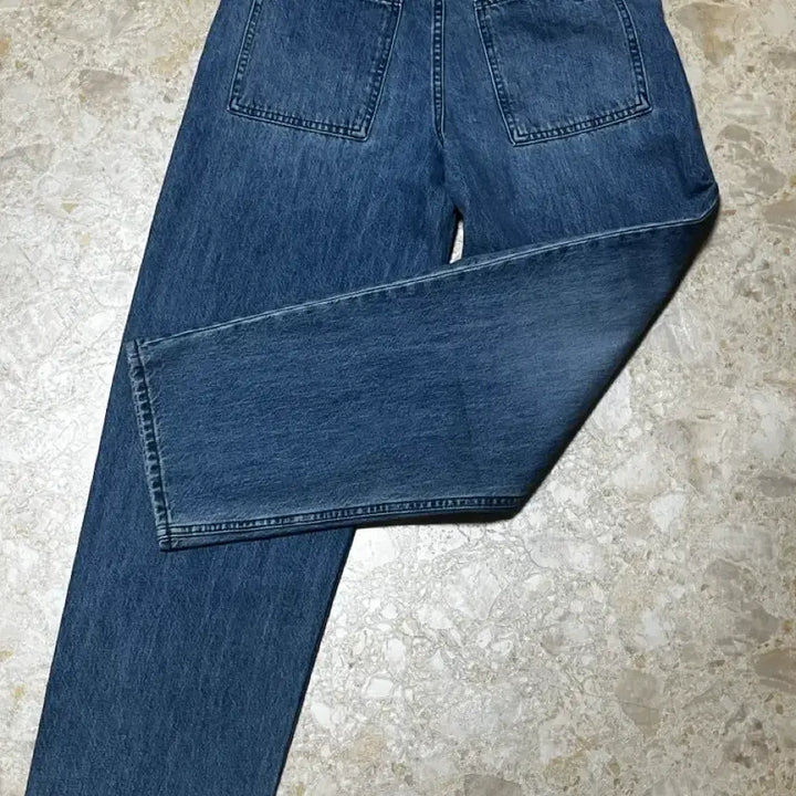 [BUNJANG] Uniqlo JWA Denim Pants / 새상품) 유니클로 JWA 데님 팬츠