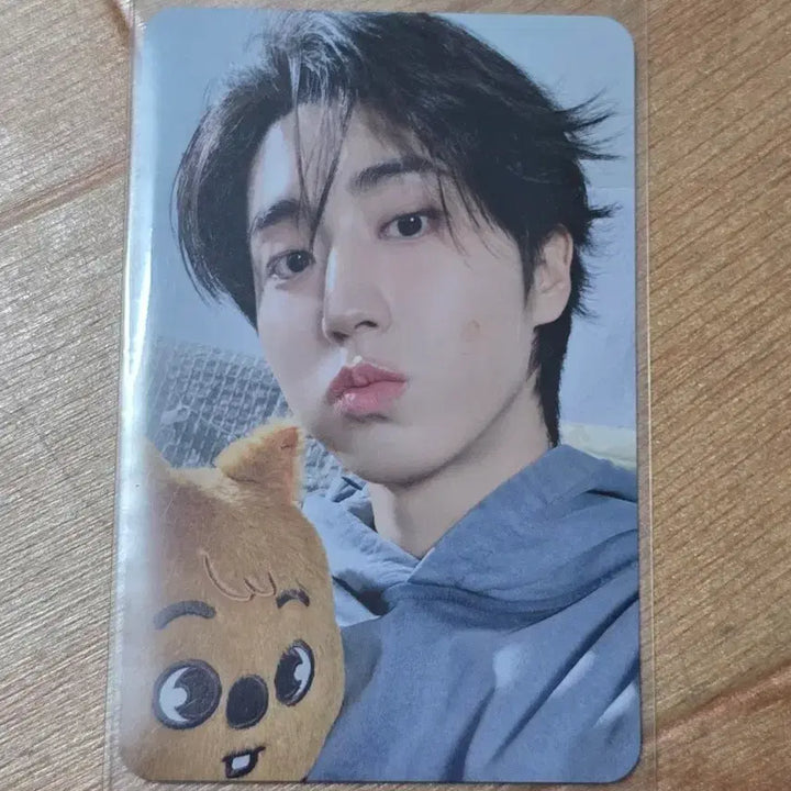 [BUNJANG] Stray Kids 6th Fan Meeting Han Jisung Photocard / 스키즈 6기 팬미팅 막첫 한지성