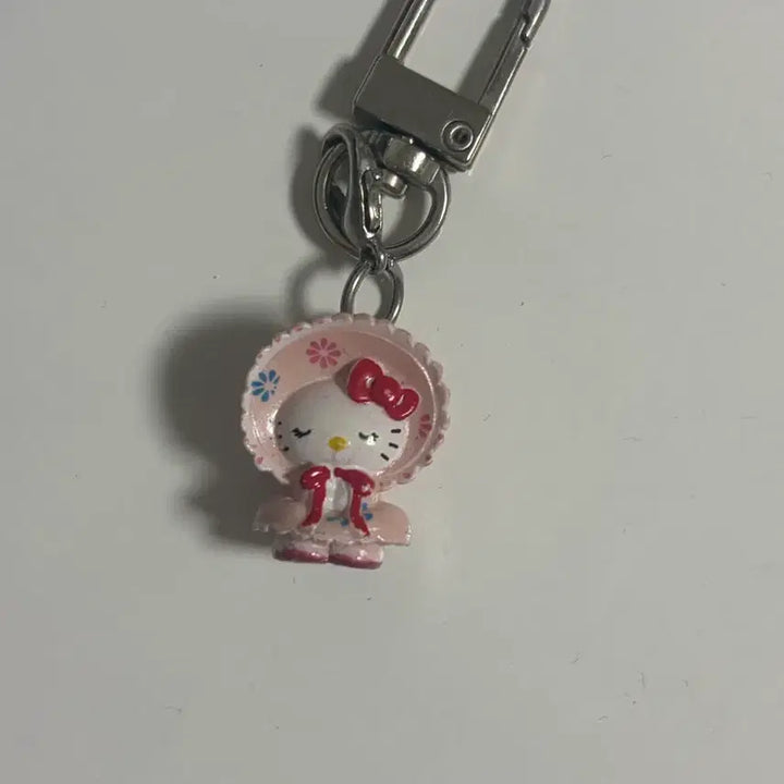 [BUNJANG] Hello Kitty Keychain / 헬로키티 키링