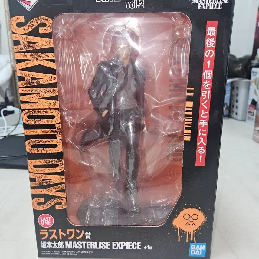 [BUNJANG] Sakamoto Days Last One Figure / 사카모토 데이즈 라스트원 피규어