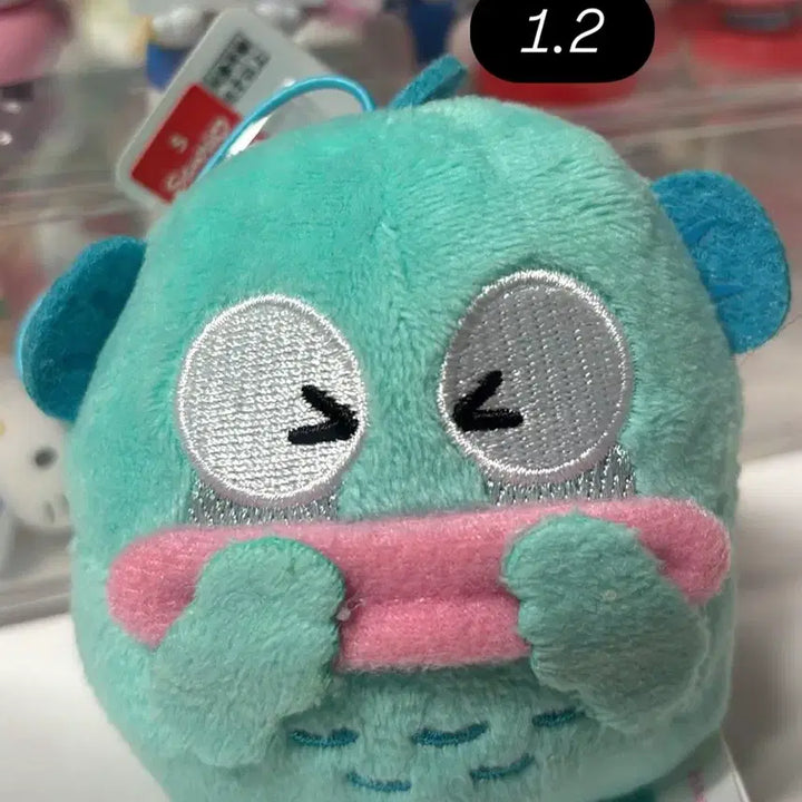 [BUNJANG] Hangyodon Plush Doll / 한교동 인형