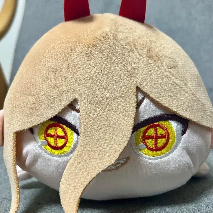 [SOLD OUT] 체인소맨 포테코로 마스코트 M사이즈 파워