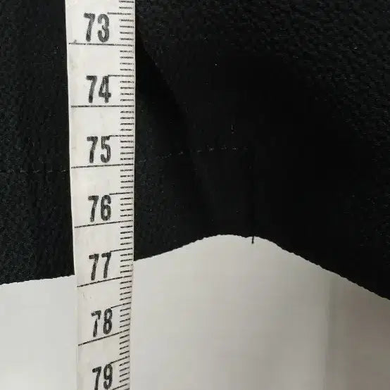 [SOLD OUT] S.LRIAHH 블랙 노카라 자켓