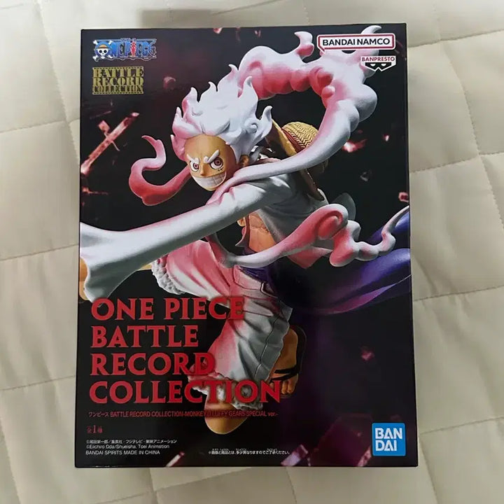 [BUNJANG] One Piece Nika Luffy &amp; Bonney Figure Set / 원피스 니카루피&amp;보니 세트(택포3.5)