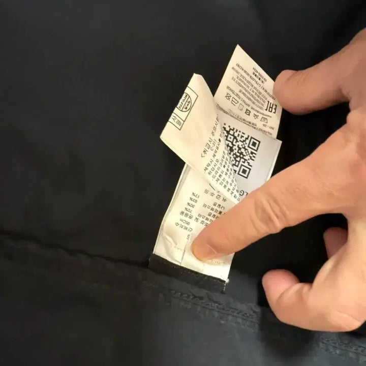 [BUNJANG] Stone Island David Leather Jacket / 스톤아일랜드 양털 가죽 무스탕 후드 다비드 레더 자켓 david