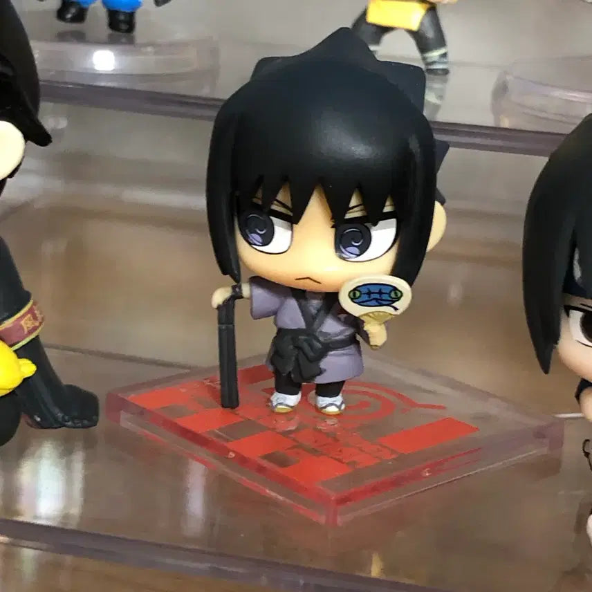 [BUNJANG] Naruto Petit Chara Sasuke / 나루토 푸치캐러 사스케