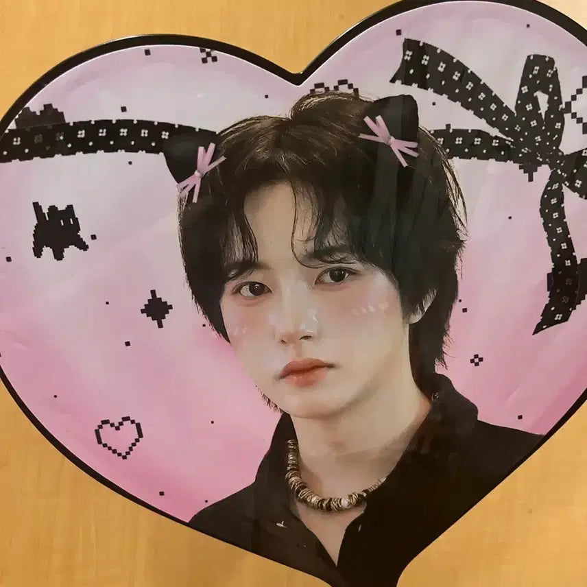 [BUNJANG] NCT Renjun Official Uchiwa / 런쥔우치와