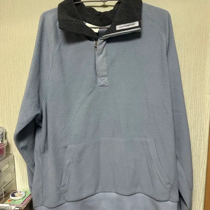 [BUNJANG] Zichoi Pullover Sweatshirt / 지초이 풀오버 맨투맨 1