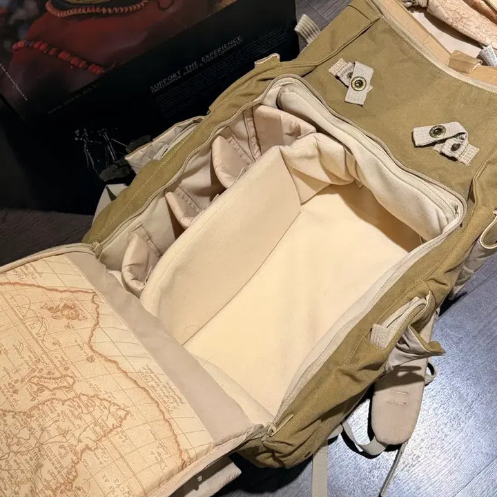 [BUNJANG] National Geographic NG5738 Large Backpack / 내셔널지오그래픽 NG5738 대형 백팩