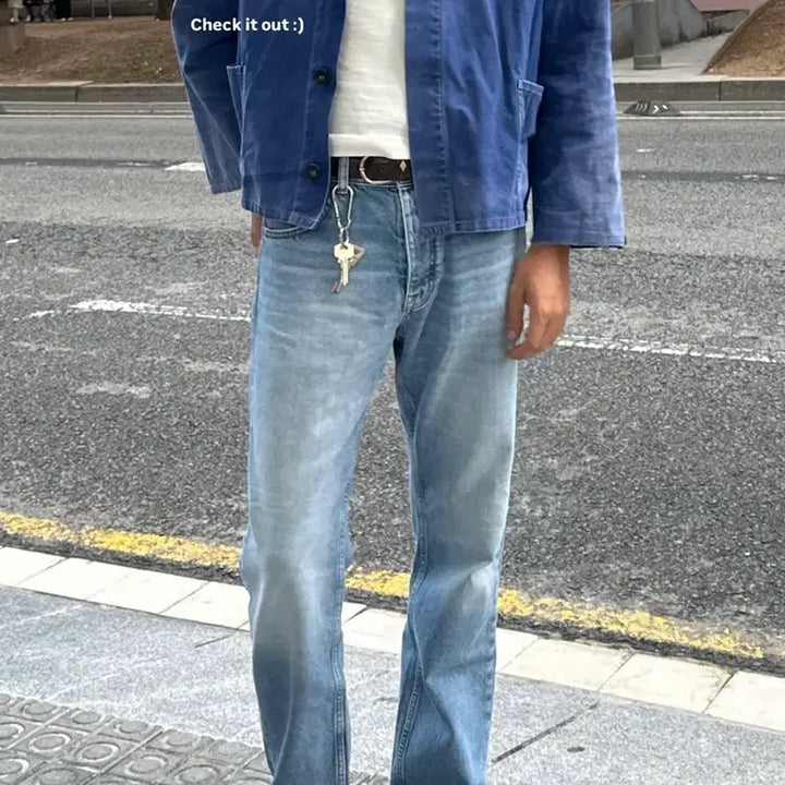 [BUNJANG] Levis 리바이스 550 데님 릴랙스핏 32x32 / Levis 리바이스 550 데님 릴랙스핏 32x32