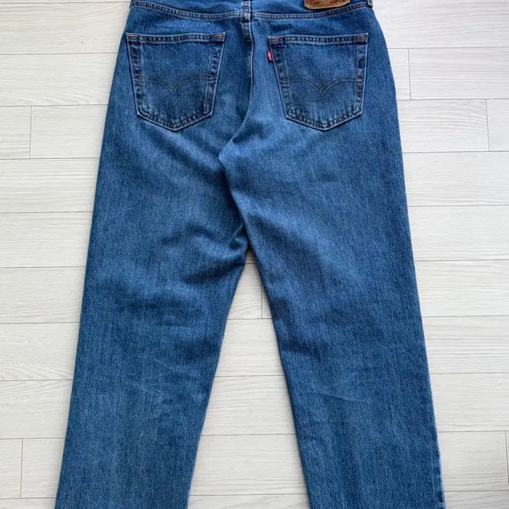 [BUNJANG] Levis 리바이스 550 데님 릴랙스핏 32x32 / Levis 리바이스 550 데님 릴랙스핏 32x32