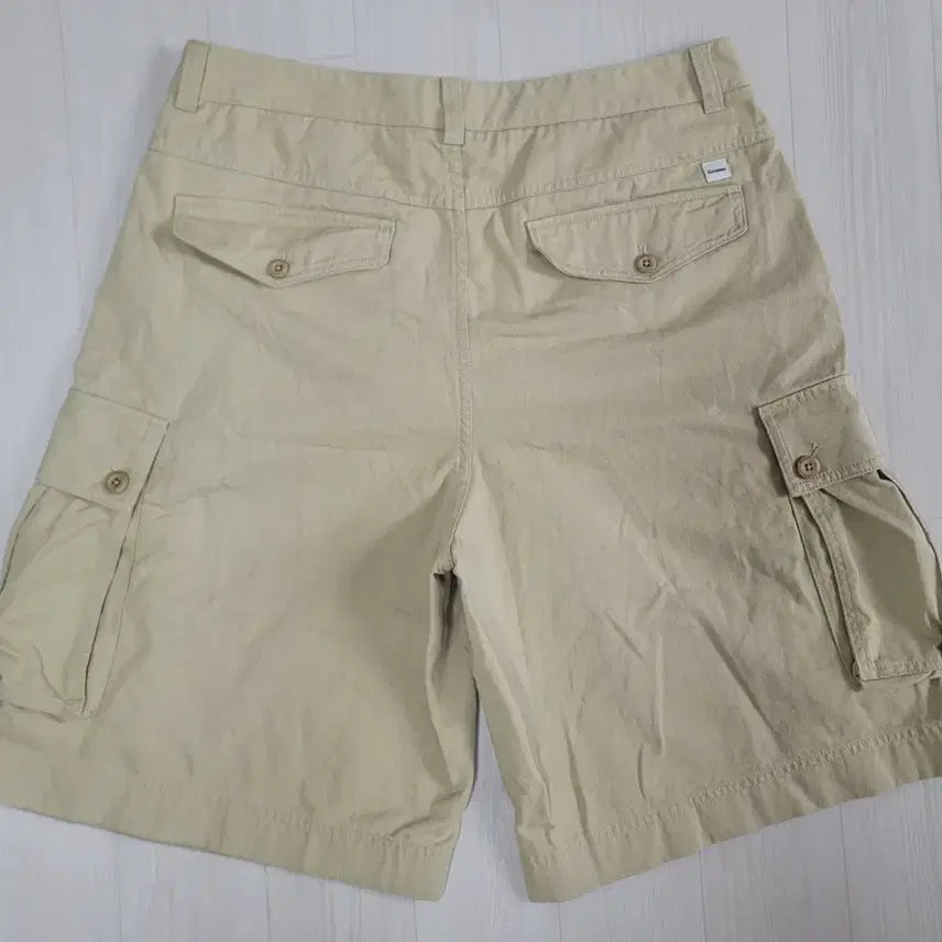 [SOLD OUT] (XL,34)커버낫 버뮤다 카고숏팬츠 카고반바지 판매합니다