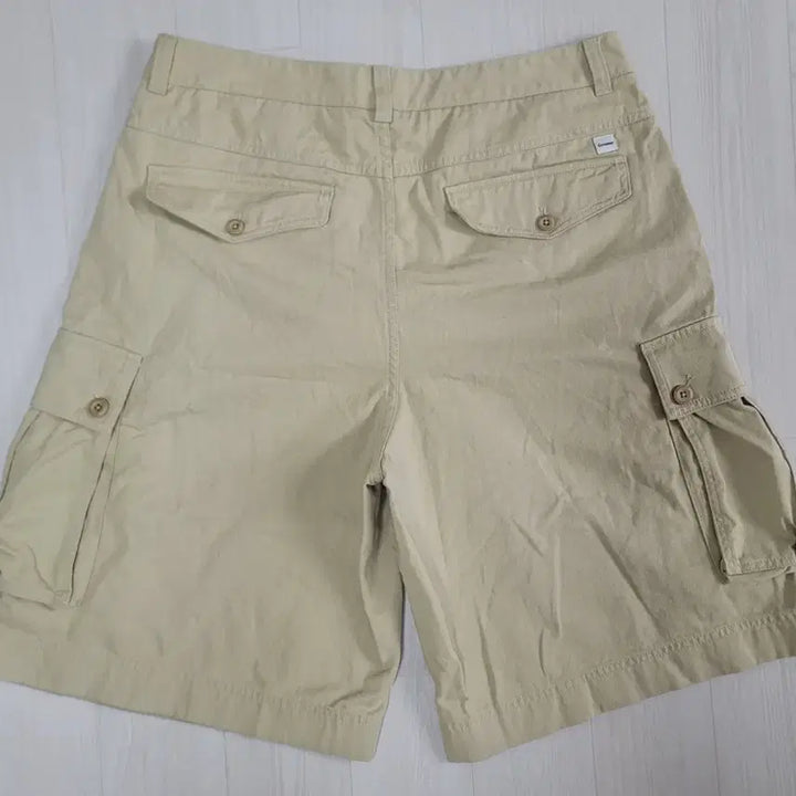 [SOLD OUT] (XL,34)커버낫 버뮤다 카고숏팬츠 카고반바지 판매합니다