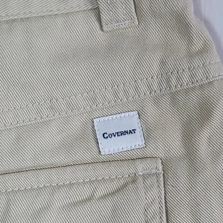 [SOLD OUT] (XL,34)커버낫 버뮤다 카고숏팬츠 카고반바지 판매합니다