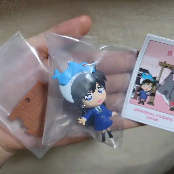 [BUNJANG] Detective Conan USJ Collaboration Ran Mouri Item / 명탐정 코난 usj콜라보 미란이
