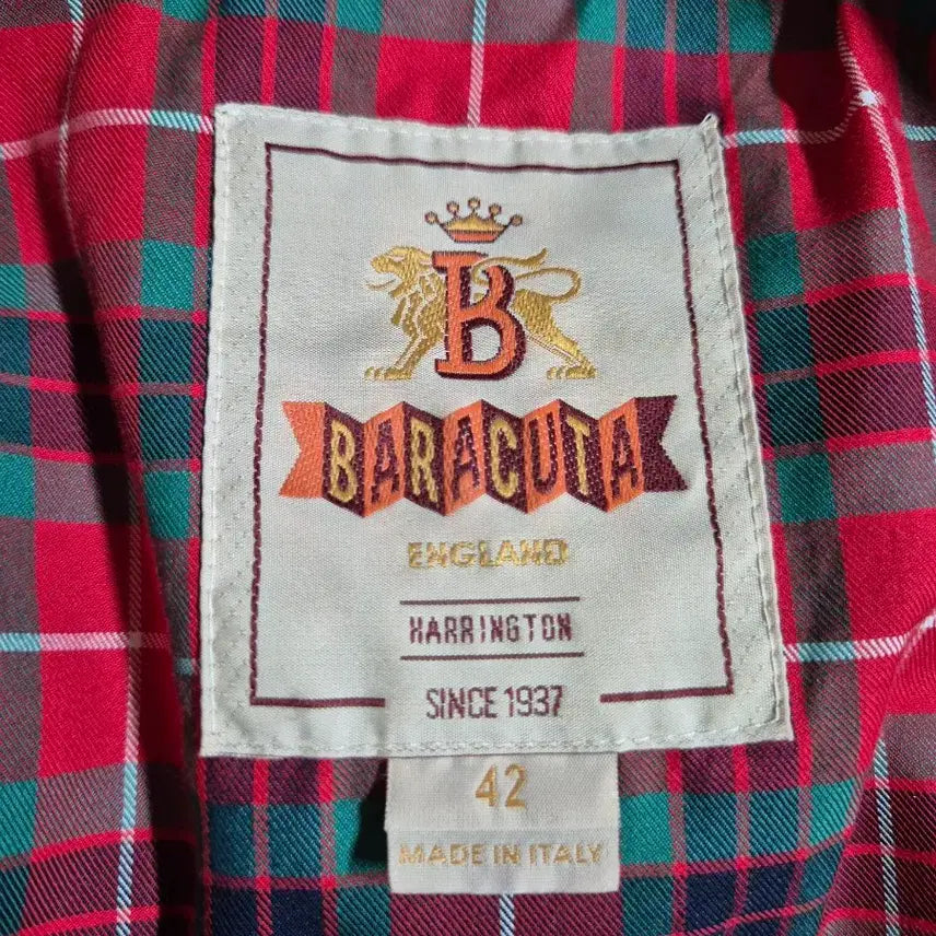 [BUNJANG] Baracuta G9 Suede Jacket / 바라쿠타 g9 스웨이드 초콜릿