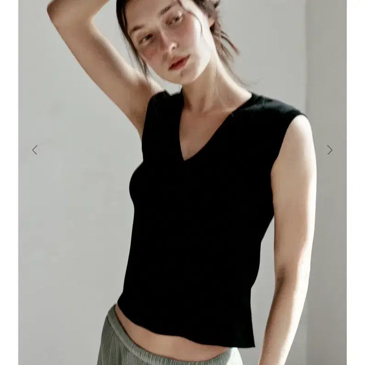 [SOLD OUT] 르917 EPURE KNIT VEST
