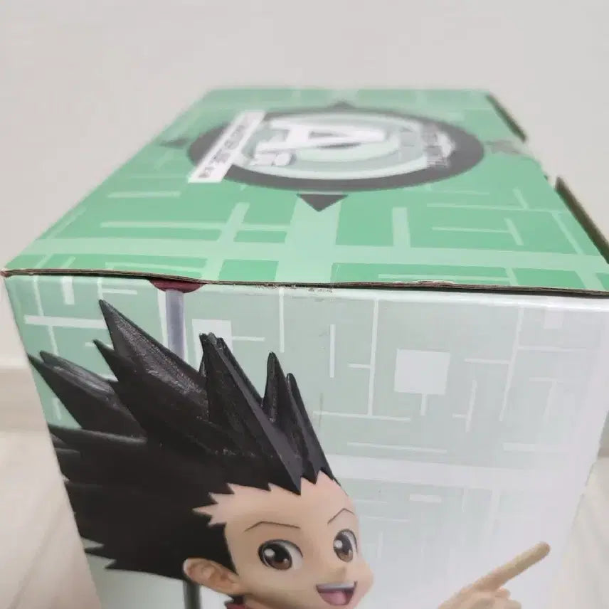 [SOLD OUT] [미개봉] 헌터헌터 제일복권 그리드아일랜드 A상 곤 피규어