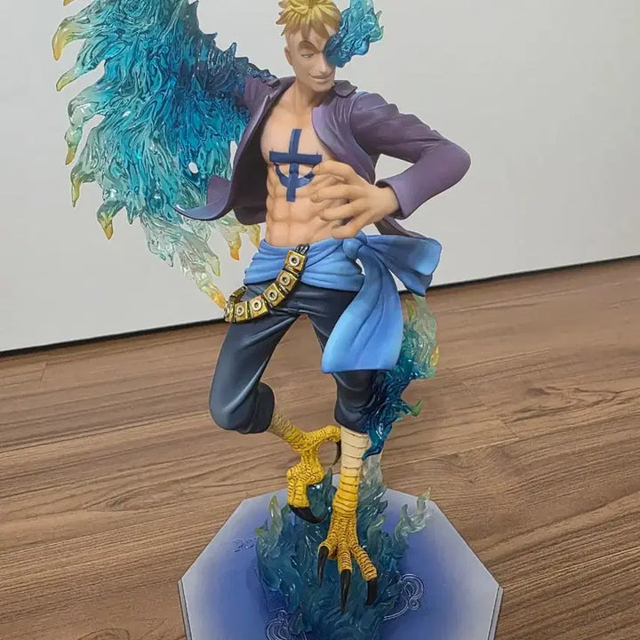 [SOLD OUT] 원피스 마르코 POP MAS 초판