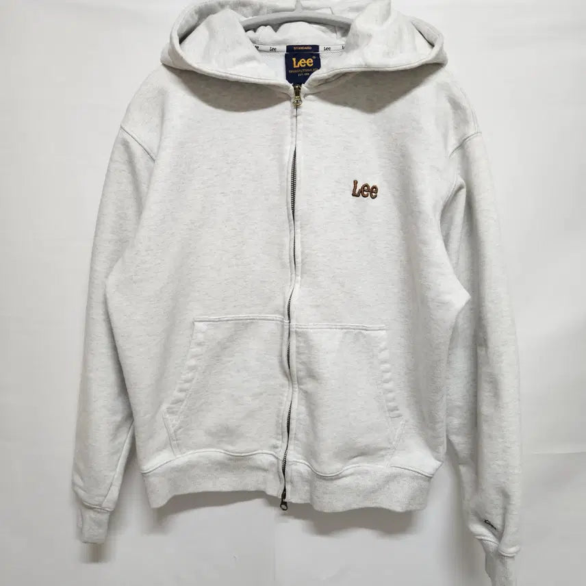 [SOLD OUT] Lee 리 2way 후드 집업 S