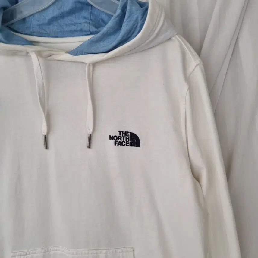 [SOLD OUT] 노스페이스 화이트 후드티