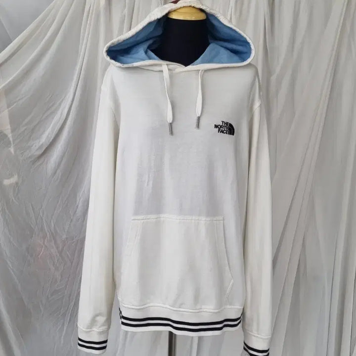 [SOLD OUT] 노스페이스 화이트 후드티