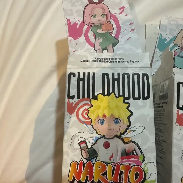 [SOLD OUT] 팝마트 나루토 유년기 사쿠라