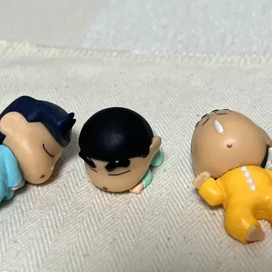 [SOLD OUT] 짱구 떡잎방범대 잠자는 가챠 풀세트