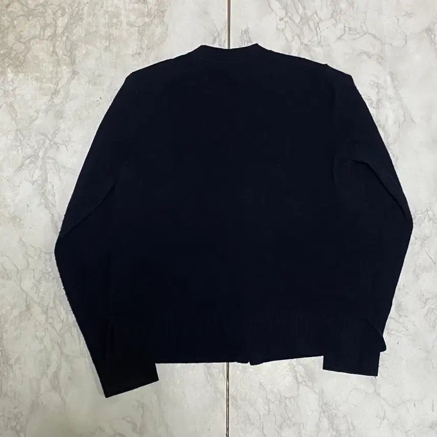 [SOLD OUT] 메종키츠네 여성 가디건 여성90 사이즈