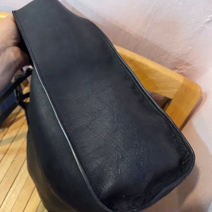 [SOLD OUT] 폴로 랄프로렌 쇼퍼백(블랙)
