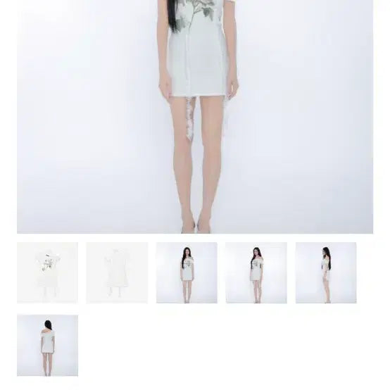 [SOLD OUT] 엘프엘프엘프 아카이브스 elfelfelf archives 원피스