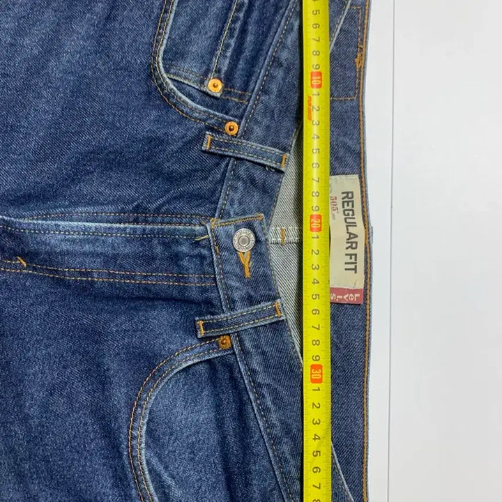 [SOLD OUT] 리바이스 505 데님 W32 L32