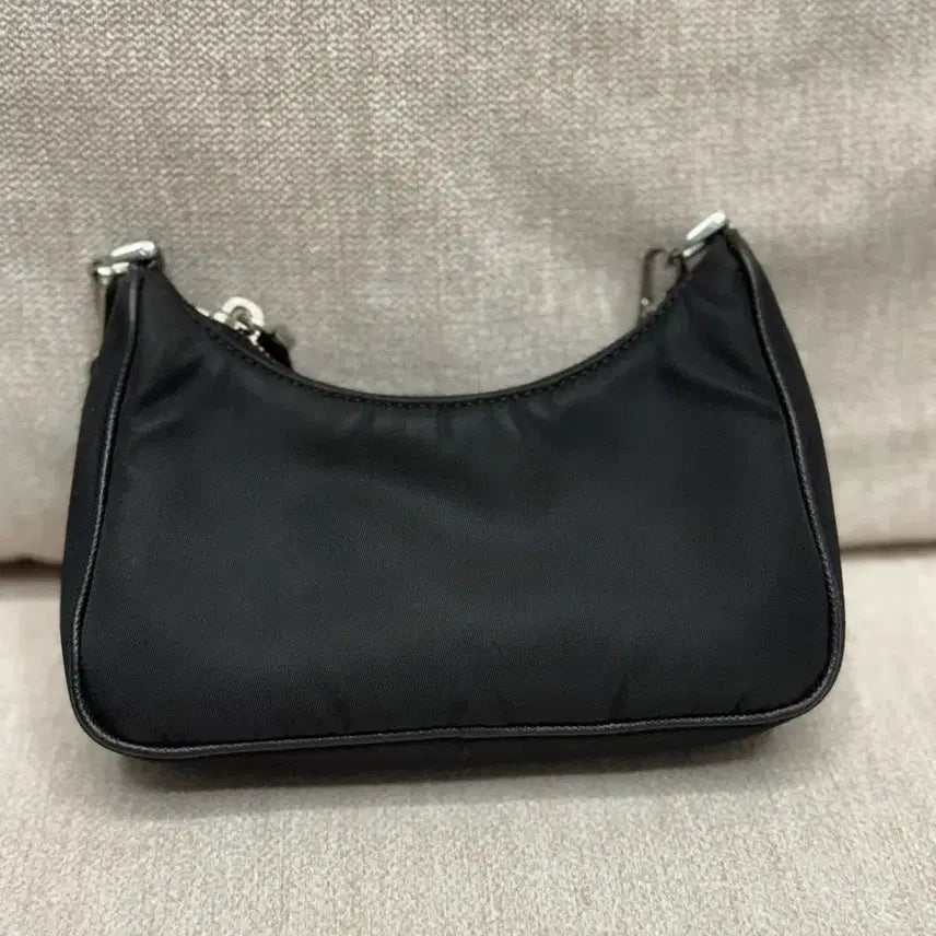 [SOLD OUT] [s급]프라다 테수토 나일론 리에디션 미니2way 호보백