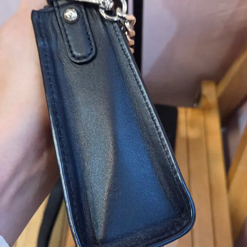 [SOLD OUT] 닥스 DAKS 패턴 크로스백 가방