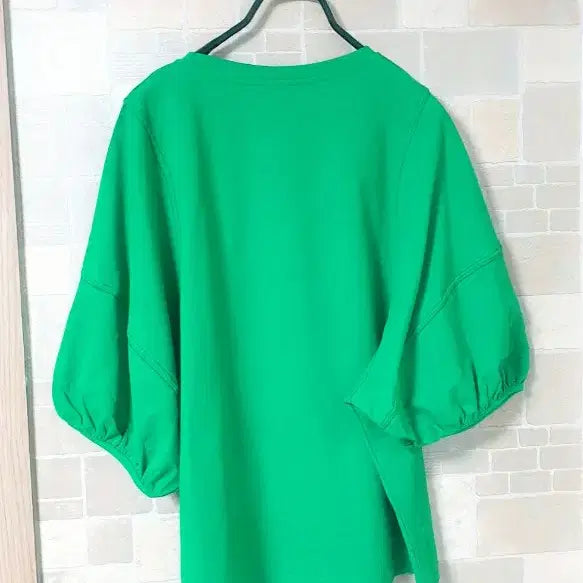 [SOLD OUT] 여성 전시회나염티(새옷)