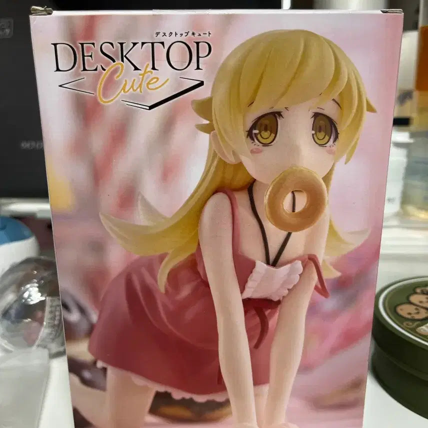 [SOLD OUT] 모노가타리 오시노 시노부 피규어