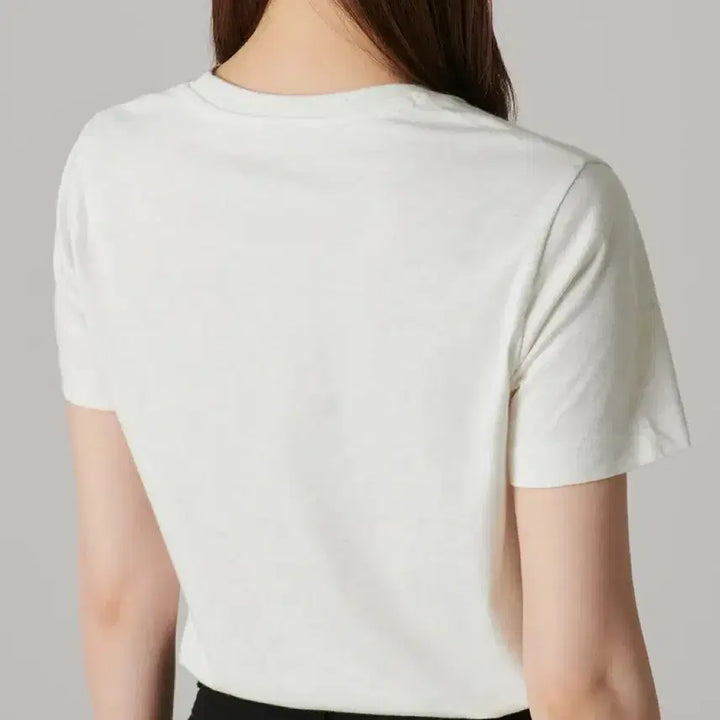 [SOLD OUT] [쿨탠다드] 우먼즈 베이식 크루 넥 티셔츠 [오트밀]