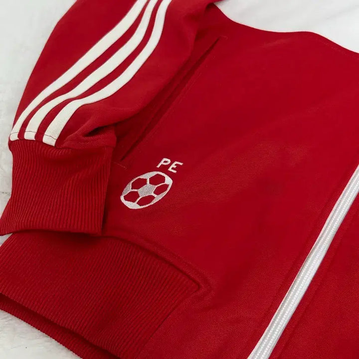 [SOLD OUT] 아디다스 파이어버드 페루 국대 져지 트랙탑 라지
