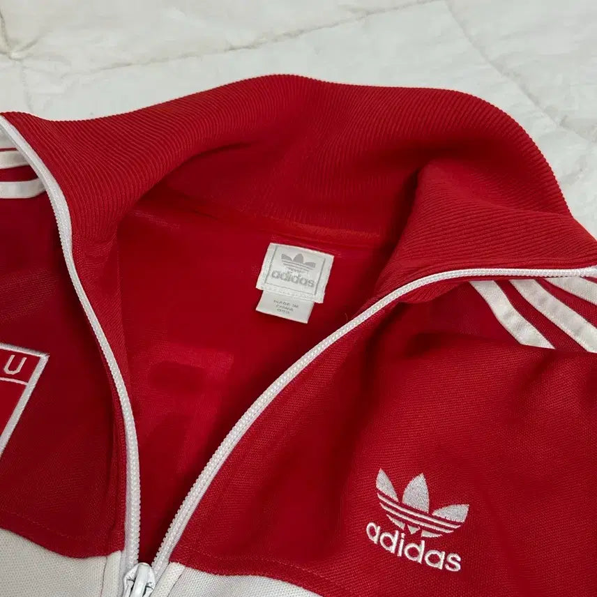 [SOLD OUT] 아디다스 파이어버드 페루 국대 져지 트랙탑 라지
