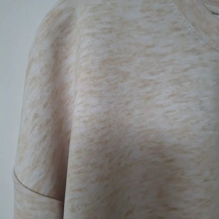 [SOLD OUT] 아이보리 맨투맨55~66반