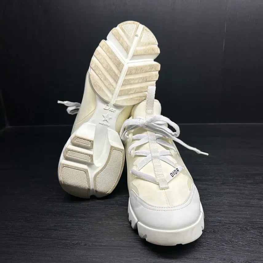 [SOLD OUT] 디올 디커넥트 스니커즈