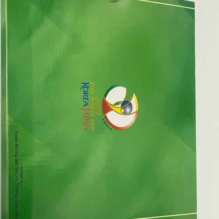[SOLD OUT] 2002년 월드컵 기념주화 판매합니드