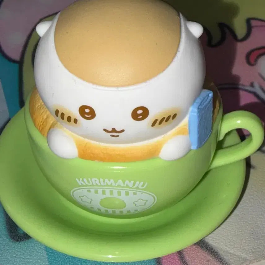 [SOLD OUT] 쿠리만쥬 미니머그컵 소품함
