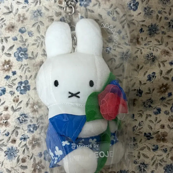 [SOLD OUT] [거제 한정] 수국 미피 키링